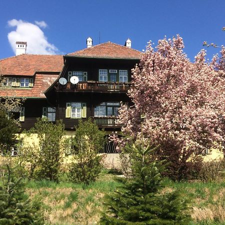 Zeilinger Villa Кніттельфельд Екстер'єр фото