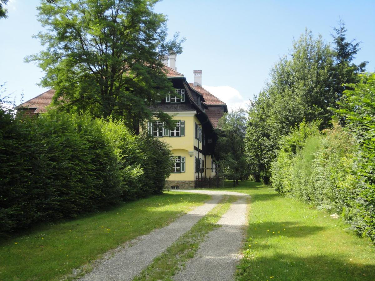 Zeilinger Villa Кніттельфельд Екстер'єр фото