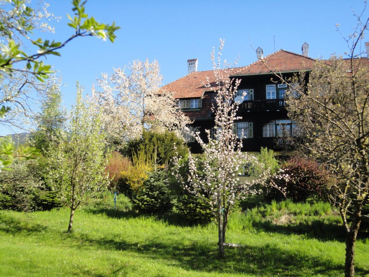 Zeilinger Villa Кніттельфельд Екстер'єр фото